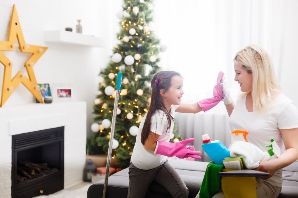 Why Pre-Christmas Cleaning is a Must for a Merry Melbourne Holiday